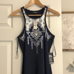 New with tags size small express dress